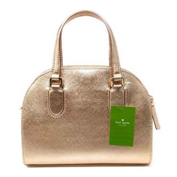 SOLD!!!! ❤️Kate SpadeLaurel Way Reiley Satchel - Picture 4 of 8